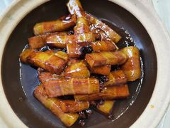 -天天向上素食餐厅(五台山店)