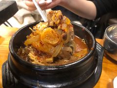 -咕咕站韩国料理(紫金港店)