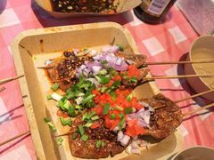 -为民烧烤吧.自贡爆炒菜(收录10年好店)