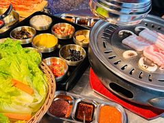 -入火韩国烤肉(凯旋广场店)