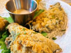 紫苏生蚝-LESCEDARS Brasserie Bistro香柏树