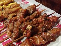 -今邕烧烤(西大店)