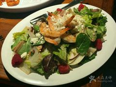 -Bubba Gump Shrimp(Ala Moana)