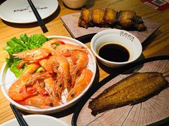 熏雷达网带鱼-原製原味(普陀山磐龙店)