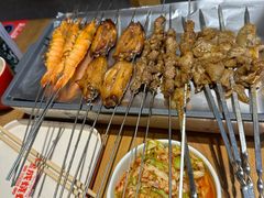 -熙成烧烤(白塔岭店)