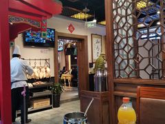 大堂-恭敬李·烤鸭(天坛北门店)