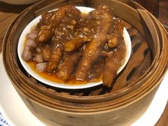 百酱蒸凤爪-十六蒲(桂林路店)