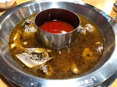 -丽清大别山鹅火锅(潜山路店)