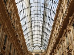 -埃马努埃莱二世拱廊