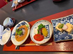 生鲷鱼料理套餐-鯛匠 HANANA