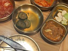 -闻老头·菊花炭烤肉(D11店)