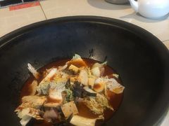 -王老六铁锅炖鱼(长春路店)
