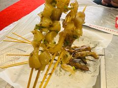 -串小白烧烤(金沙洲店)