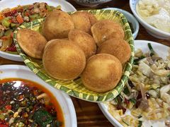 -罗氏豆花饭庄·川菜·土火锅·豆花(卡都花苑店)