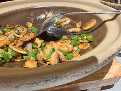 -羊门客在·烤盐池滩羊·川菜