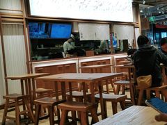 大堂-小满手工粉(上海文峰广场店)