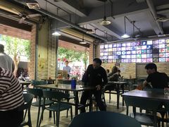 -博鳌悠然·忠锐杂粮茶餐厅