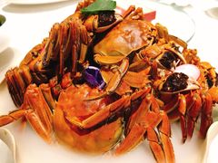 湘式辣醉蟹-望湘园·小雅(德基店)