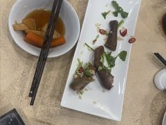 -麒麟中餐厅·经典粤菜·地道菜式老字号(广州长隆酒店)