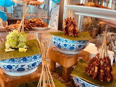 -美食汇自助餐厅(成都万达瑞华酒店)