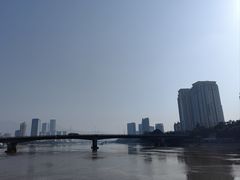 -闽江夜游台江旅游码头