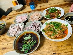 -汝萍传统蘸水菜(春华路总店)