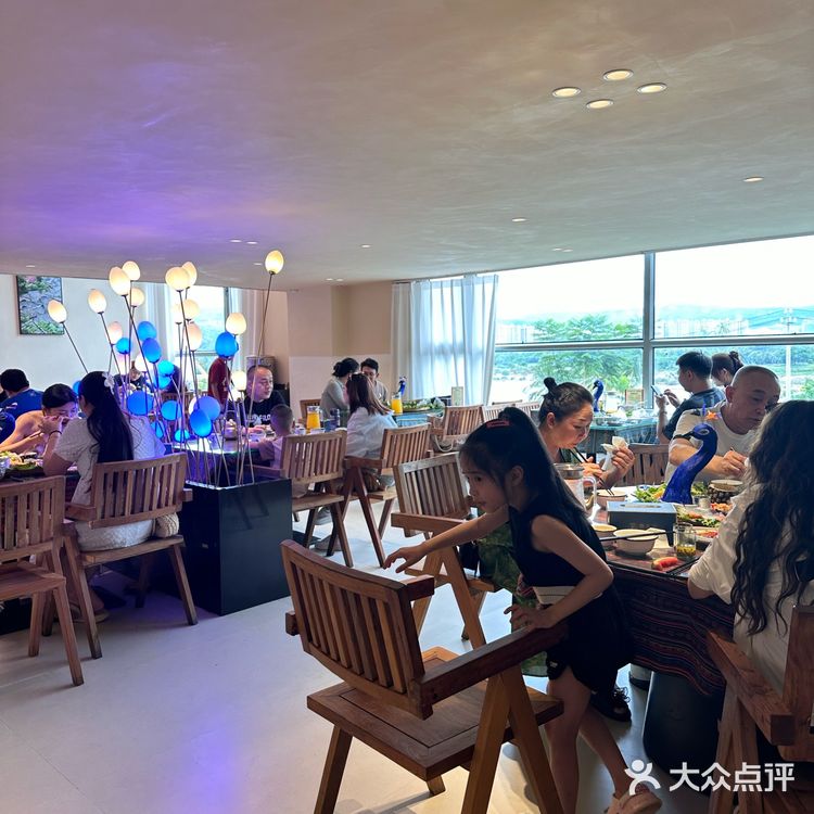 不得不吃的孔雀宴手抓饭！yyds