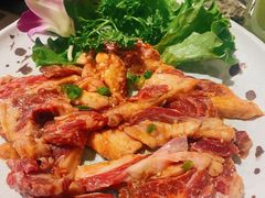 -梦山水日本烧肉(五四广场店)