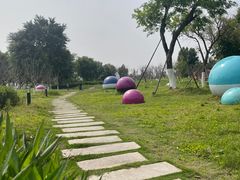 -琅岐红光湖公园