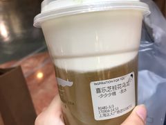 -喜茶(上海正大广场店)