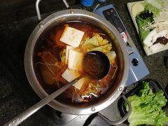 -韩林炭烤自助烤肉火锅(恒峰步行街店)