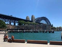 -悉尼海港大桥