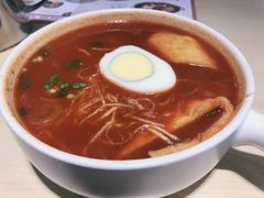 年糕汤-韩香福脊骨汤锅(上杭路店)