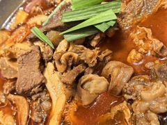-肖记公安牛肉鱼杂馆·省级非物质文化遗产(江汉路直营店)