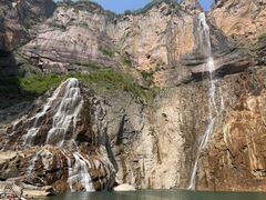-河南宝泉旅游区