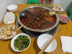 -渝味黄姐火锅(黄泥村店)