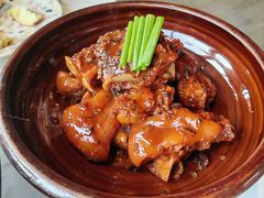 梅干菜猪软骨-拾久(朝阳公园店)