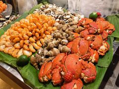 -昆明南亚风情园豪生大酒店-泰式国际海鲜自助餐厅