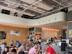 -SAANCI山池咖啡(海上世界文化艺术中心店)