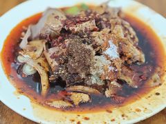 -温记府廟豆汤饭·始于1955年(海椒店)