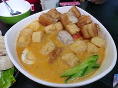 至尊宝叻沙-绿柠食堂(北外滩店)