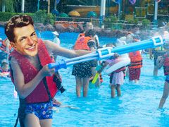 -郑州方特水上乐园