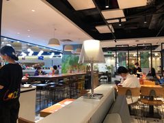 大堂-乐凯撒披萨(正佳广场店)