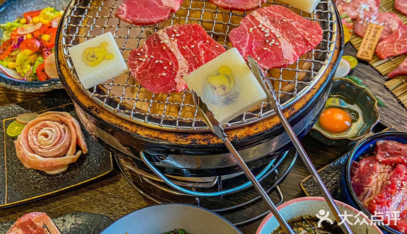 武汉必吃清单➕1！烧肉铺的梅子茶泡饭好绝！！