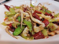 -胶东海鲜大排档(北太平庄店)