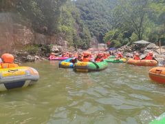 -雅鲁激流探险漂流