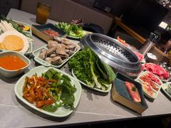 -盛江山自助料理(太原街万达店)