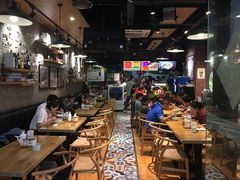 大堂-车沾巷·重庆老味豌杂面