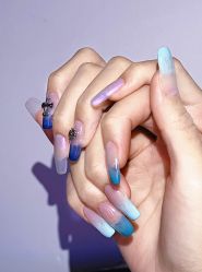 手部美甲-Face Score美甲美睫皮肤管理