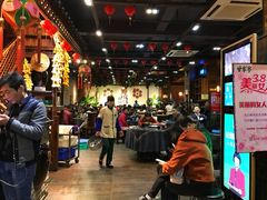 大堂-甘家界牌柠檬鸭(青山店)